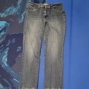 Chico's Platinum Denim Skinny Jeans